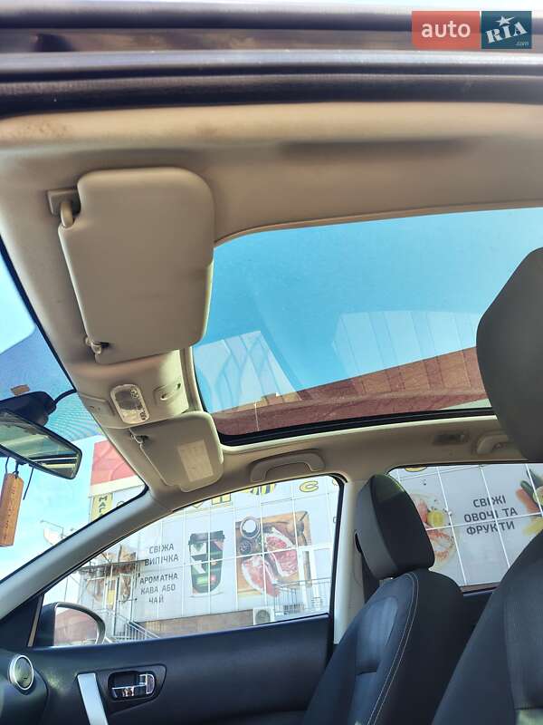 Внедорожник / Кроссовер Nissan Qashqai+2 2011 в Гайсине фото 16 Внедорожник / Кроссовер Nissan Qashqai+2 2011 в Гайсине