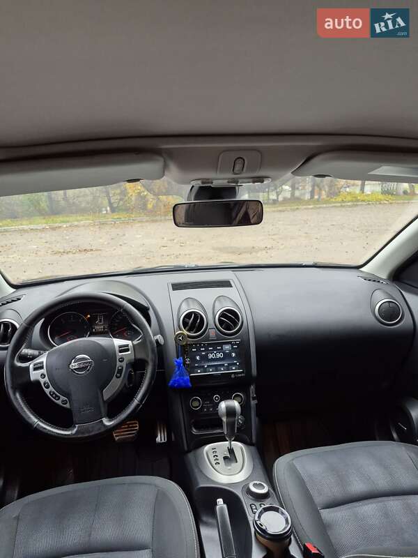 Внедорожник / Кроссовер Nissan Qashqai+2 2011 в Ровно