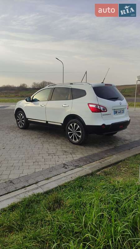 Внедорожник / Кроссовер Nissan Qashqai+2 2011 в Львове фото 5 Внедорожник / Кроссовер Nissan Qashqai+2 2011 в Львове