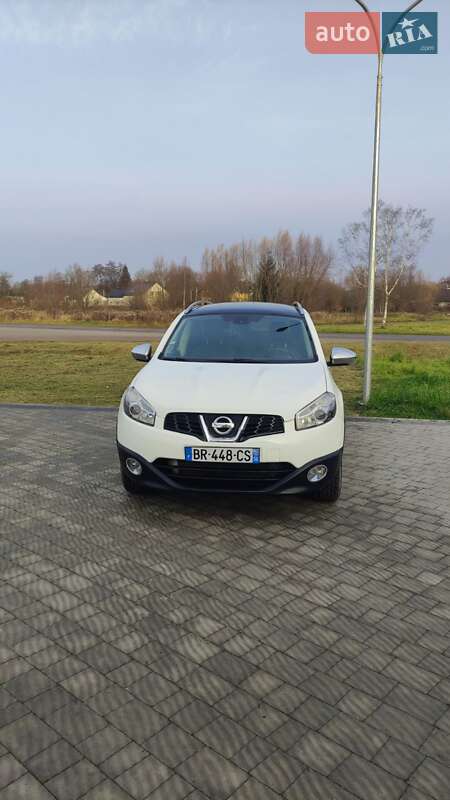 Внедорожник / Кроссовер Nissan Qashqai+2 2011 в Львове фото 2 Внедорожник / Кроссовер Nissan Qashqai+2 2011 в Львове