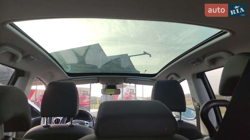 Внедорожник / Кроссовер Nissan Qashqai+2 2011 в Львове фото 13 Внедорожник / Кроссовер Nissan Qashqai+2 2011 в Львове