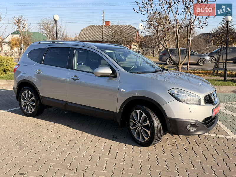 Внедорожник / Кроссовер Nissan Qashqai+2 2011 в Ковеле фото 4 Внедорожник / Кроссовер Nissan Qashqai+2 2011 в Ковеле