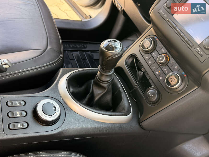 Внедорожник / Кроссовер Nissan Qashqai+2 2011 в Ковеле фото 19 Внедорожник / Кроссовер Nissan Qashqai+2 2011 в Ковеле