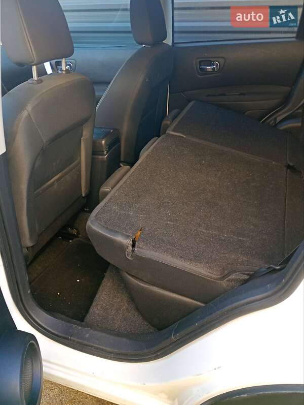 Внедорожник / Кроссовер Nissan Qashqai+2 2012 в Радивилове фото 4 Внедорожник / Кроссовер Nissan Qashqai+2 2012 в Радивилове