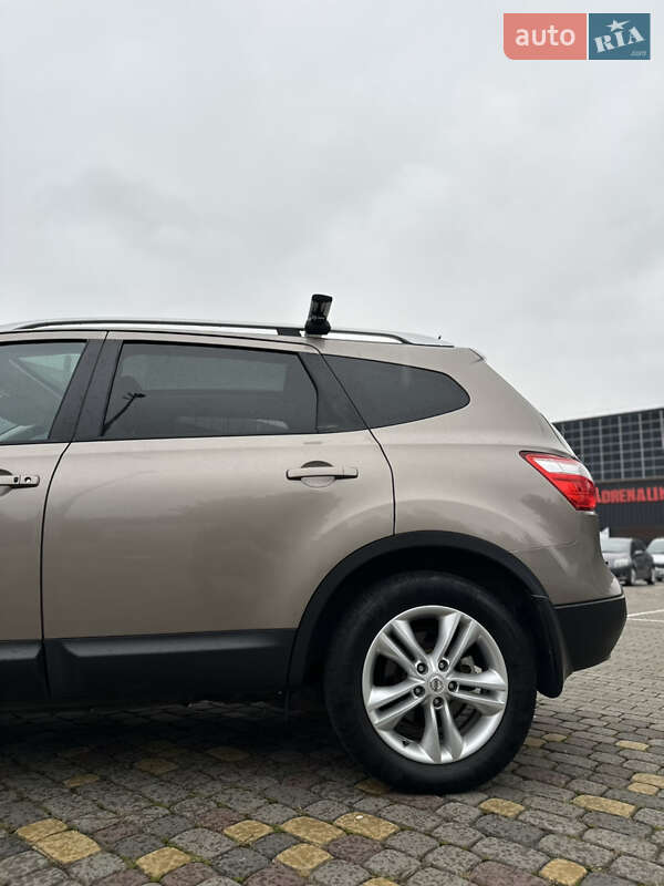 Внедорожник / Кроссовер Nissan Qashqai+2 2012 в Луцке фото 3 Внедорожник / Кроссовер Nissan Qashqai+2 2012 в Луцке