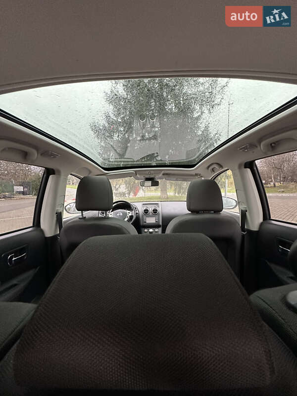 Внедорожник / Кроссовер Nissan Qashqai+2 2012 в Луцке фото 6 Внедорожник / Кроссовер Nissan Qashqai+2 2012 в Луцке