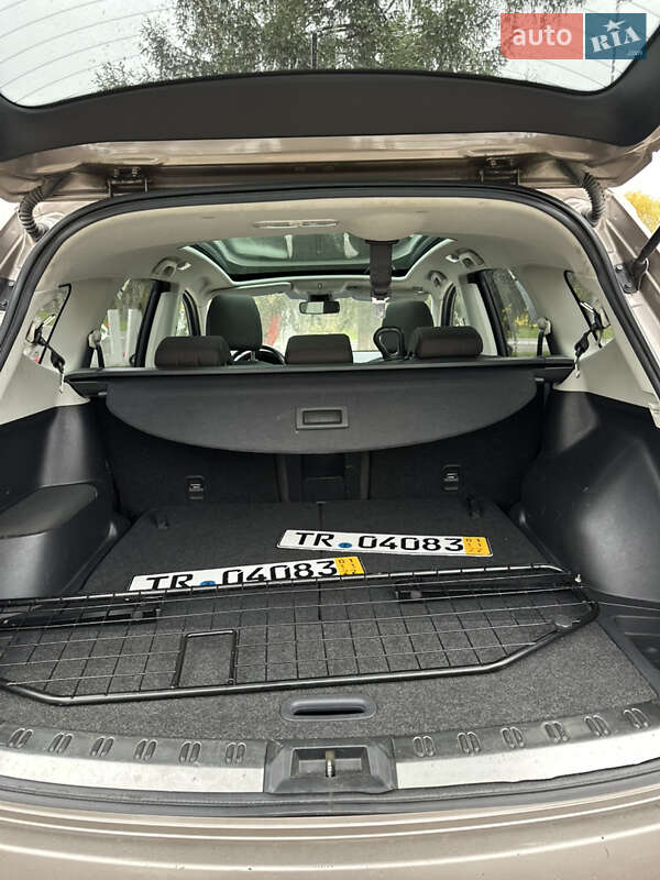 Внедорожник / Кроссовер Nissan Qashqai+2 2012 в Луцке фото 24 Внедорожник / Кроссовер Nissan Qashqai+2 2012 в Луцке