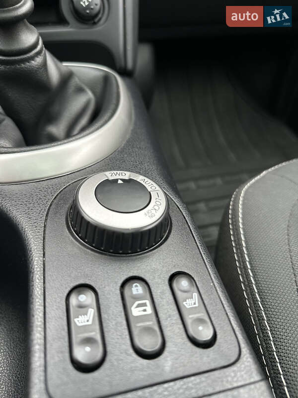 Внедорожник / Кроссовер Nissan Qashqai+2 2012 в Луцке фото 32 Внедорожник / Кроссовер Nissan Qashqai+2 2012 в Луцке