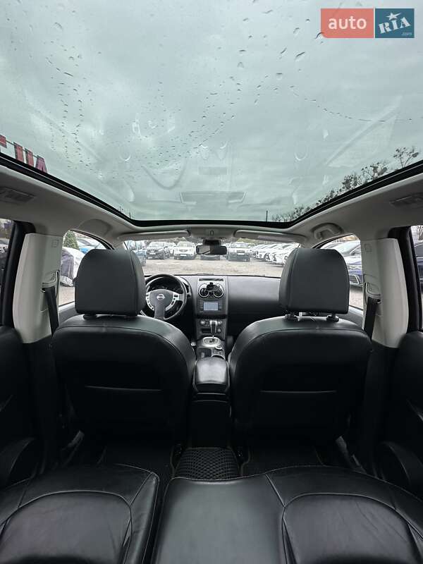 Внедорожник / Кроссовер Nissan Qashqai+2 2011 в Белогородке