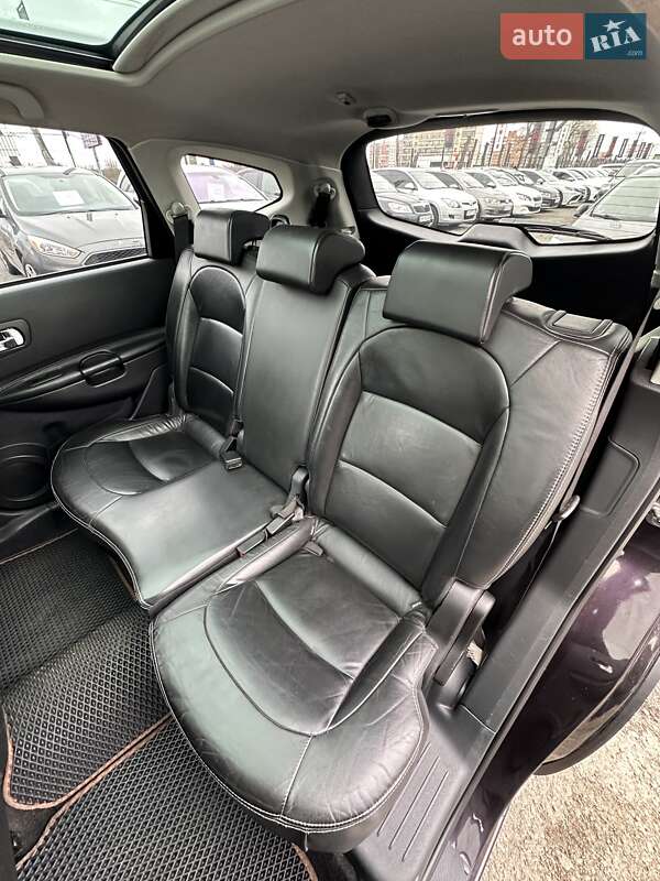 Внедорожник / Кроссовер Nissan Qashqai+2 2011 в Белогородке