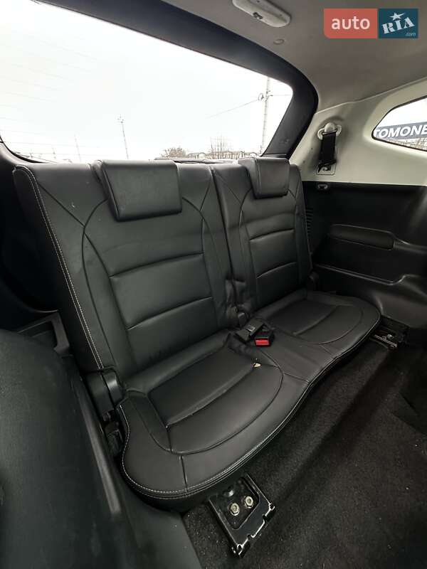 Внедорожник / Кроссовер Nissan Qashqai+2 2011 в Белогородке