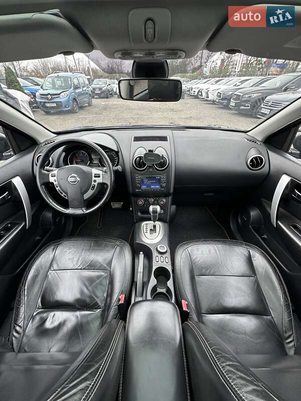 Внедорожник / Кроссовер Nissan Qashqai+2 2011 в Белогородке