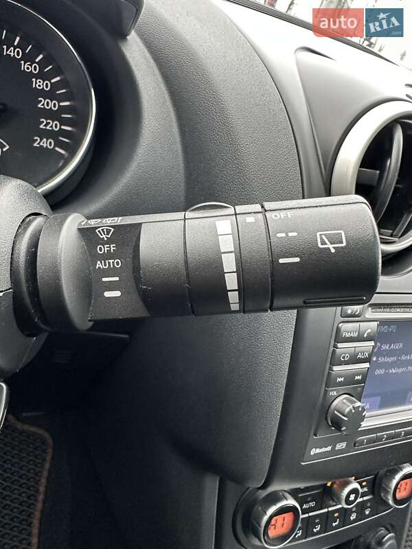 Внедорожник / Кроссовер Nissan Qashqai+2 2011 в Белогородке