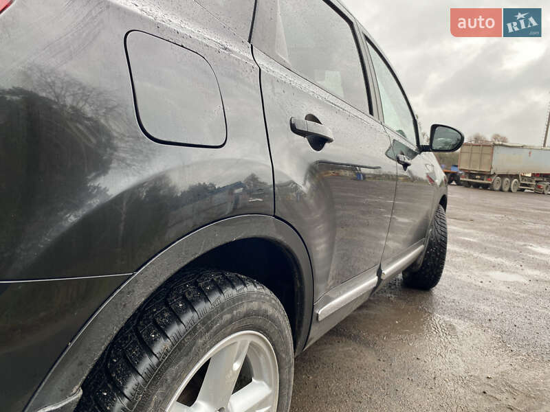 Внедорожник / Кроссовер Nissan Qashqai+2 2011 в Радивилове фото 14 Внедорожник / Кроссовер Nissan Qashqai+2 2011 в Радивилове