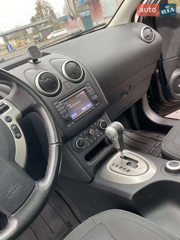 Внедорожник / Кроссовер Nissan Qashqai+2 2011 в Радивилове фото 23 Внедорожник / Кроссовер Nissan Qashqai+2 2011 в Радивилове