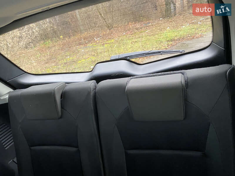 Внедорожник / Кроссовер Nissan Qashqai+2 2011 в Радивилове фото 33 Внедорожник / Кроссовер Nissan Qashqai+2 2011 в Радивилове