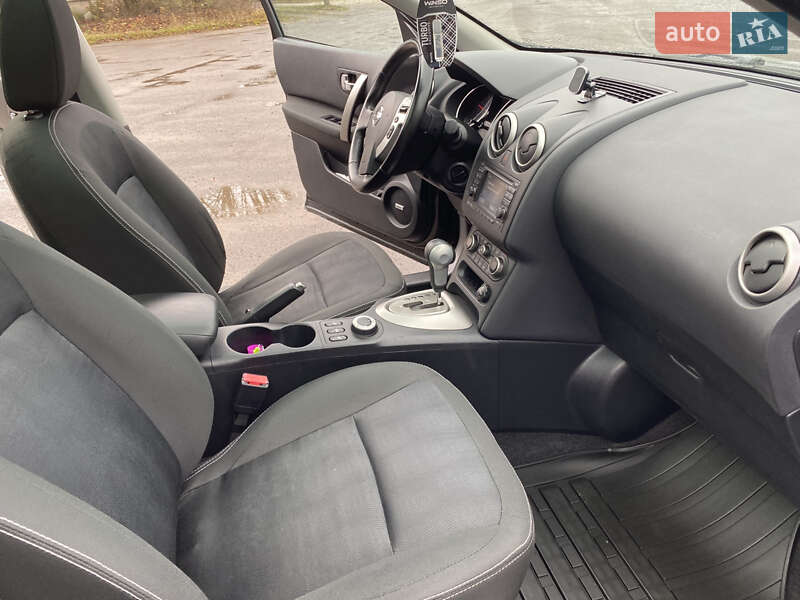 Внедорожник / Кроссовер Nissan Qashqai+2 2011 в Радивилове фото 43 Внедорожник / Кроссовер Nissan Qashqai+2 2011 в Радивилове