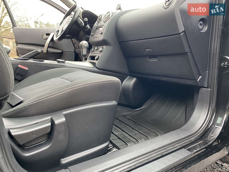 Внедорожник / Кроссовер Nissan Qashqai+2 2011 в Радивилове фото 53 Внедорожник / Кроссовер Nissan Qashqai+2 2011 в Радивилове