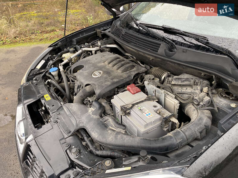 Внедорожник / Кроссовер Nissan Qashqai+2 2011 в Радивилове фото 63 Внедорожник / Кроссовер Nissan Qashqai+2 2011 в Радивилове