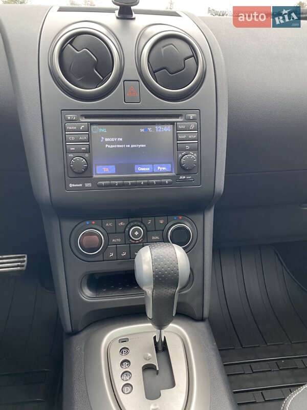 Внедорожник / Кроссовер Nissan Qashqai+2 2011 в Радивилове фото 69 Внедорожник / Кроссовер Nissan Qashqai+2 2011 в Радивилове