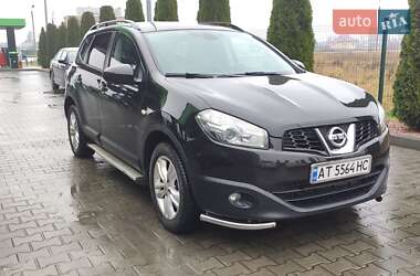Внедорожник / Кроссовер Nissan Qashqai+2 2013 в Ивано-Франковске