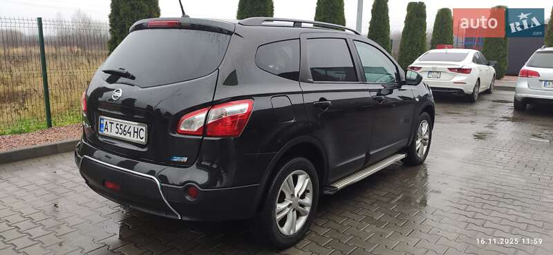 Внедорожник / Кроссовер Nissan Qashqai+2 2013 в Ивано-Франковске