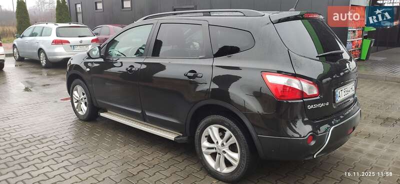 Внедорожник / Кроссовер Nissan Qashqai+2 2013 в Ивано-Франковске