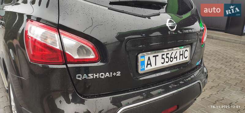 Внедорожник / Кроссовер Nissan Qashqai+2 2013 в Ивано-Франковске