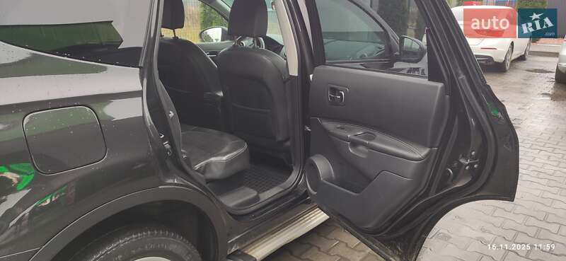 Внедорожник / Кроссовер Nissan Qashqai+2 2013 в Ивано-Франковске