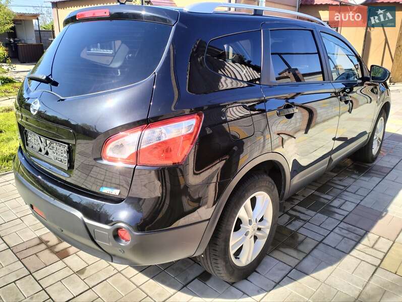 Внедорожник / Кроссовер Nissan Qashqai+2 2010 в Каменском фото 50 Внедорожник / Кроссовер Nissan Qashqai+2 2010 в Каменском