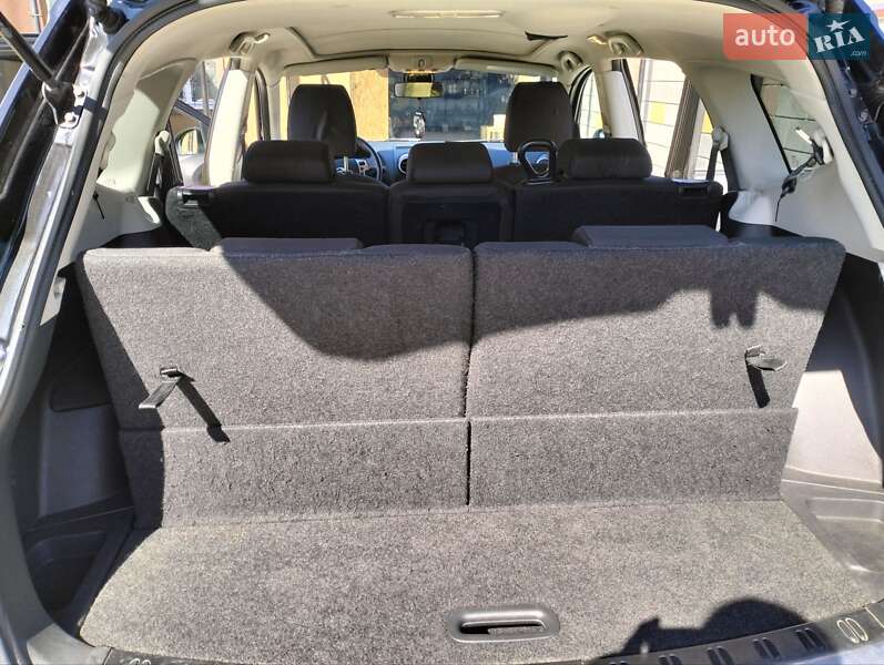 Внедорожник / Кроссовер Nissan Qashqai+2 2010 в Каменском фото 2 Внедорожник / Кроссовер Nissan Qashqai+2 2010 в Каменском