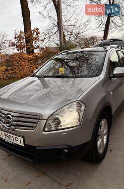 Внедорожник / Кроссовер Nissan Qashqai+2 2008 в Буче