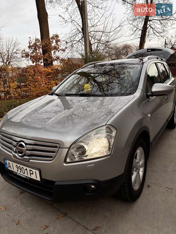 Внедорожник / Кроссовер Nissan Qashqai+2 2008 в Буче