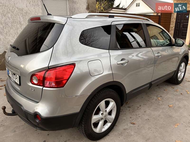 Внедорожник / Кроссовер Nissan Qashqai+2 2008 в Буче