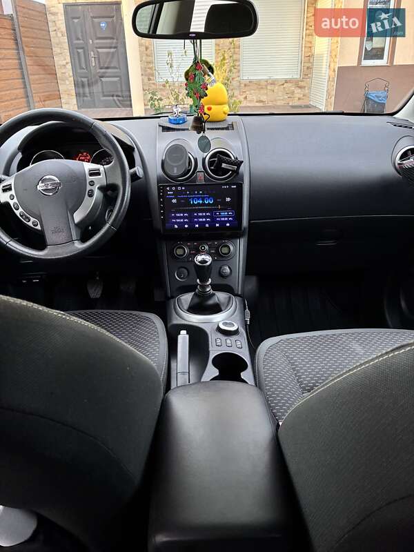 Внедорожник / Кроссовер Nissan Qashqai+2 2008 в Буче