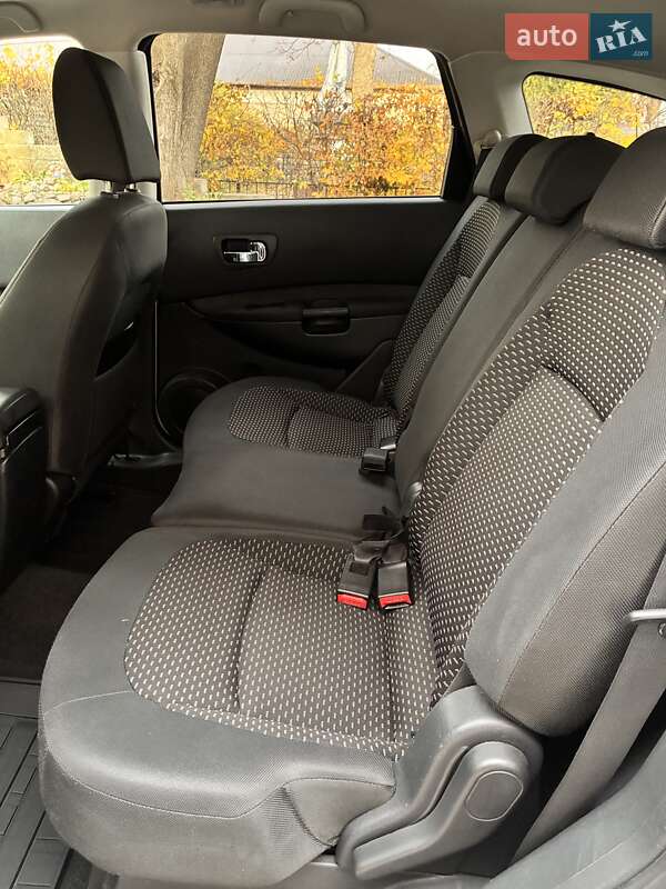 Внедорожник / Кроссовер Nissan Qashqai+2 2008 в Буче