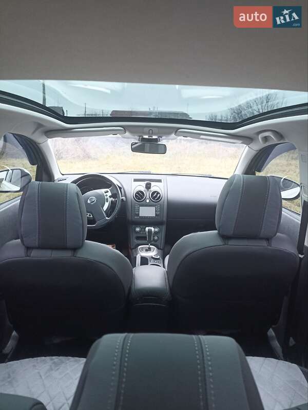 Внедорожник / Кроссовер Nissan Qashqai+2 2012 в Решетиловке фото 9 Внедорожник / Кроссовер Nissan Qashqai+2 2012 в Решетиловке