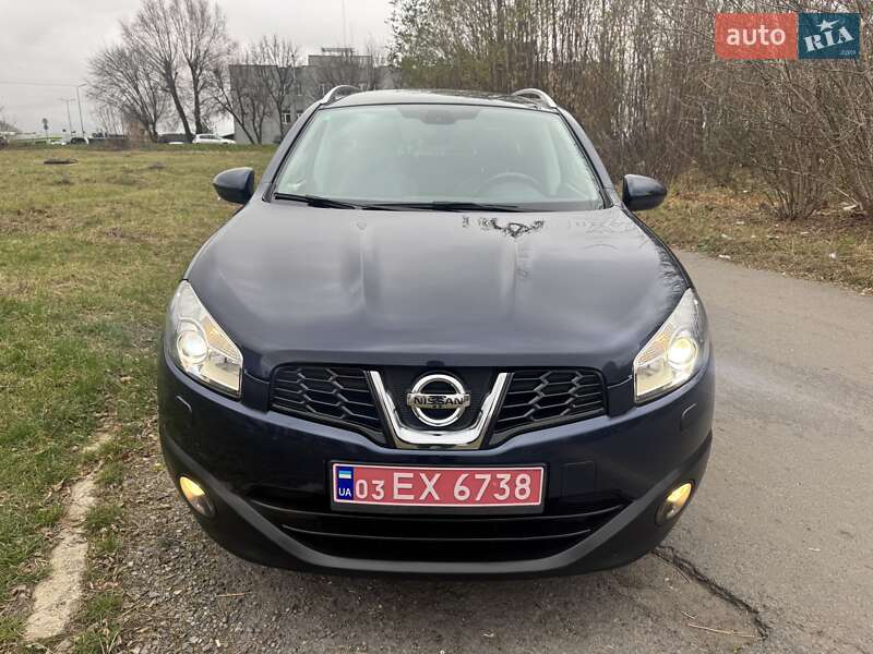 Внедорожник / Кроссовер Nissan Qashqai+2 2011 в Ровно фото 15 Внедорожник / Кроссовер Nissan Qashqai+2 2011 в Ровно