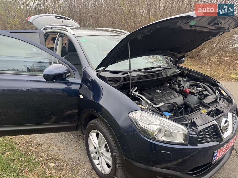 Внедорожник / Кроссовер Nissan Qashqai+2 2011 в Ровно фото 26 Внедорожник / Кроссовер Nissan Qashqai+2 2011 в Ровно
