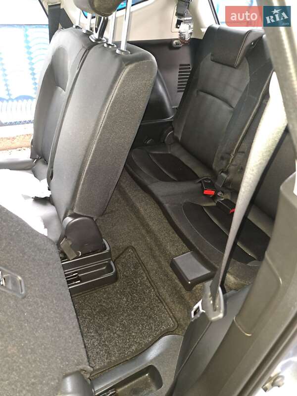 Внедорожник / Кроссовер Nissan Qashqai+2 2012 в Запорожье