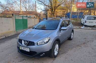 Внедорожник / Кроссовер Nissan Qashqai+2 2012 в Запорожье