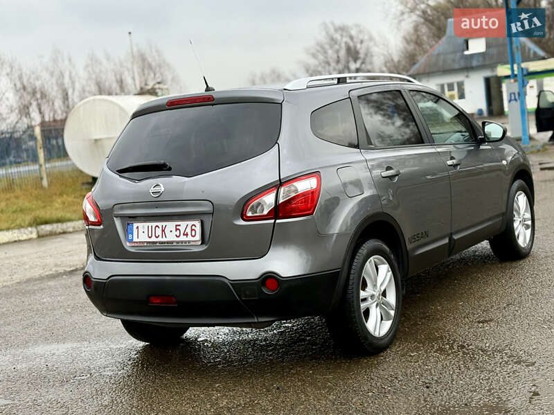 Внедорожник / Кроссовер Nissan Qashqai+2 2013 в Калуше