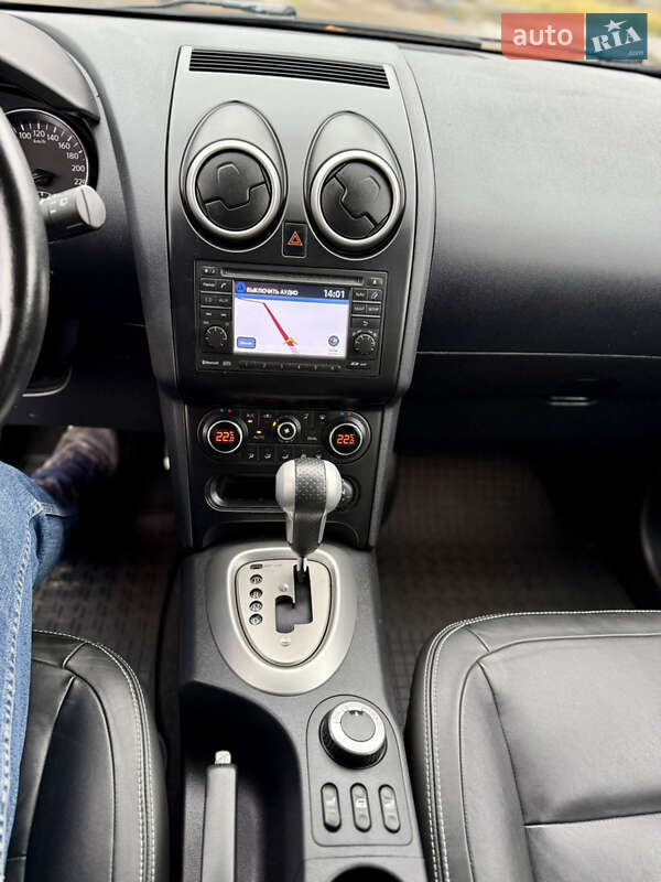 Внедорожник / Кроссовер Nissan Qashqai+2 2013 в Калуше