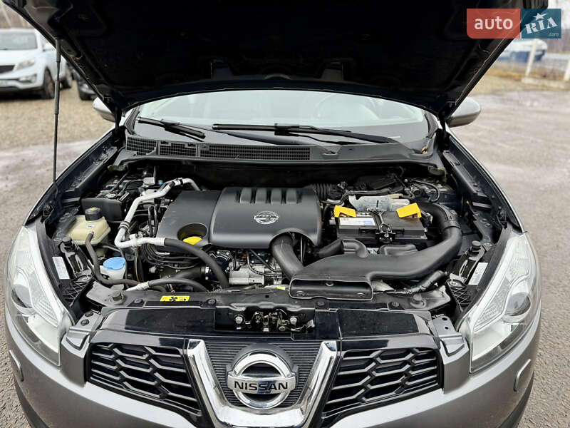 Внедорожник / Кроссовер Nissan Qashqai+2 2013 в Калуше