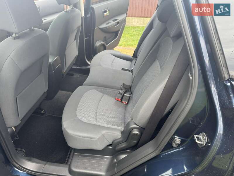 Позашляховик / Кросовер Nissan Qashqai+2 2009 в Бродах фото 18 Позашляховик / Кросовер Nissan Qashqai+2 2009 в Бродах