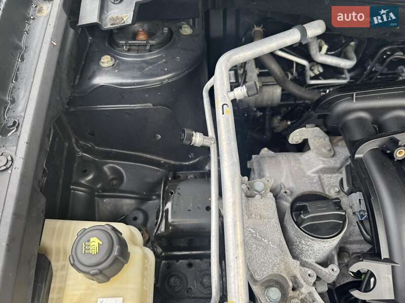 Позашляховик / Кросовер Nissan Qashqai+2 2009 в Бродах фото 26 Позашляховик / Кросовер Nissan Qashqai+2 2009 в Бродах