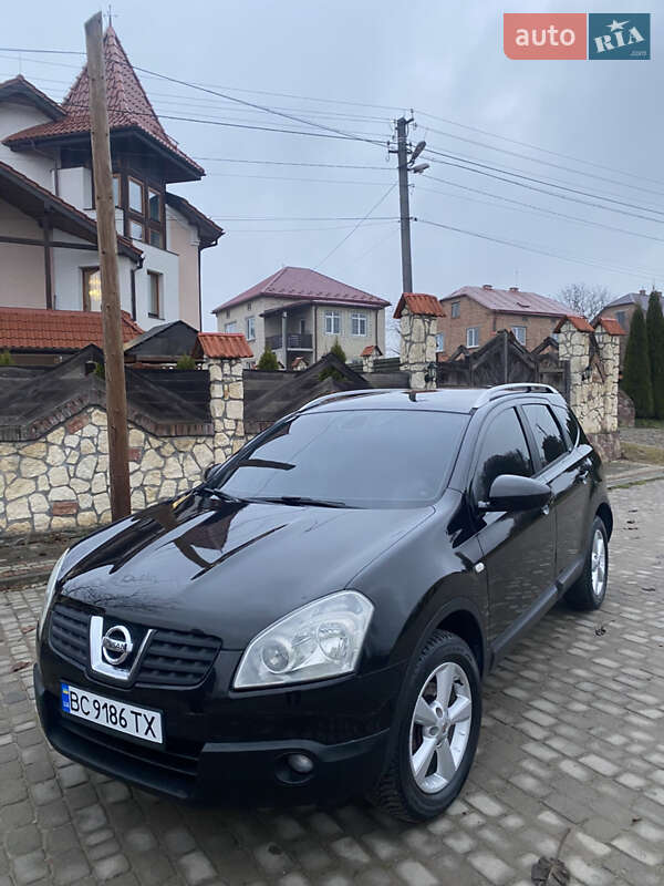Внедорожник / Кроссовер Nissan Qashqai+2 2009 в Львове фото 2 Внедорожник / Кроссовер Nissan Qashqai+2 2009 в Львове