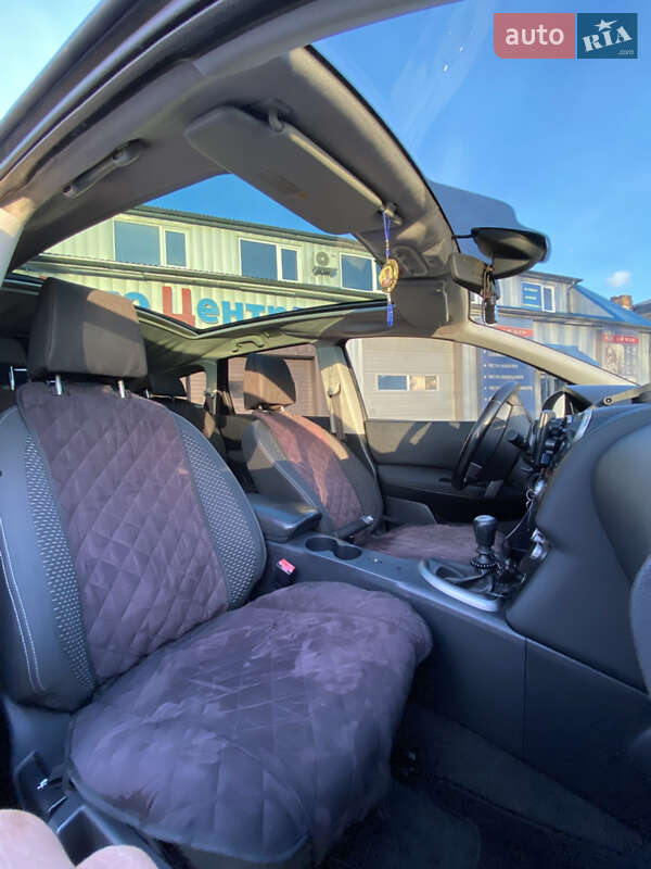 Внедорожник / Кроссовер Nissan Qashqai+2 2009 в Львове фото 5 Внедорожник / Кроссовер Nissan Qashqai+2 2009 в Львове