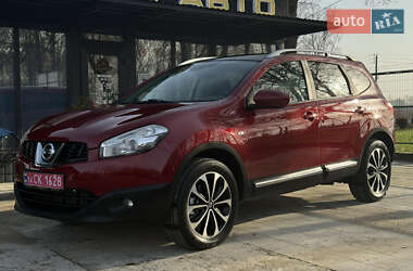 Внедорожник / Кроссовер Nissan Qashqai+2 2011 в Ивано-Франковске