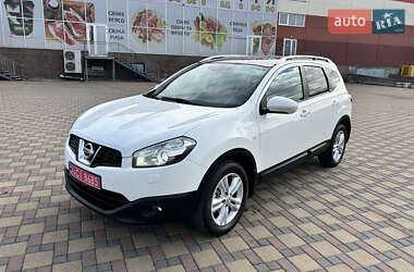 Внедорожник / Кроссовер Nissan Qashqai+2 2011 в Гайсине